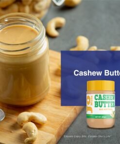 CASHEW BUTTER